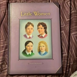 Little Women Book